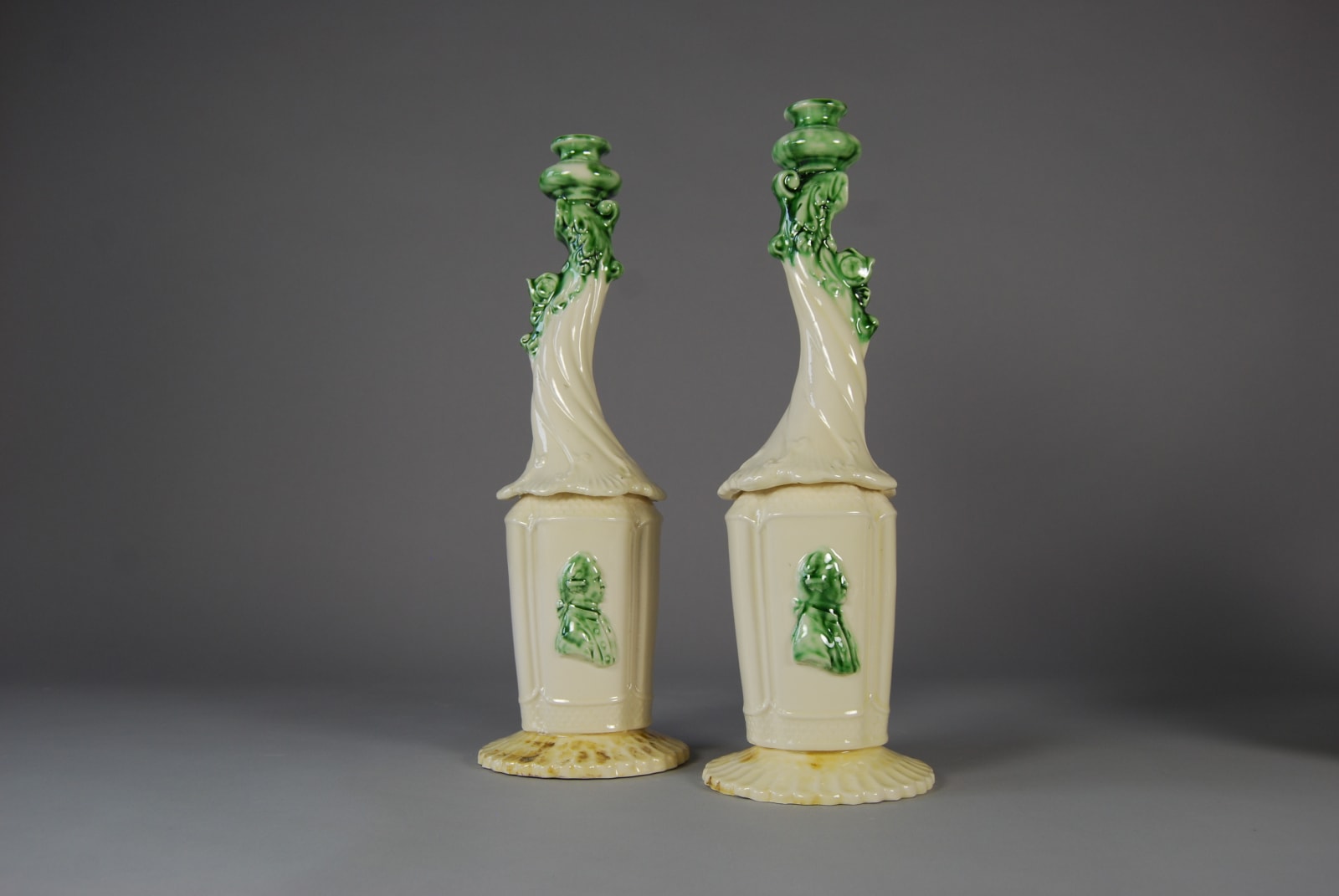 Matt Smith (British), Candlestick, 2022