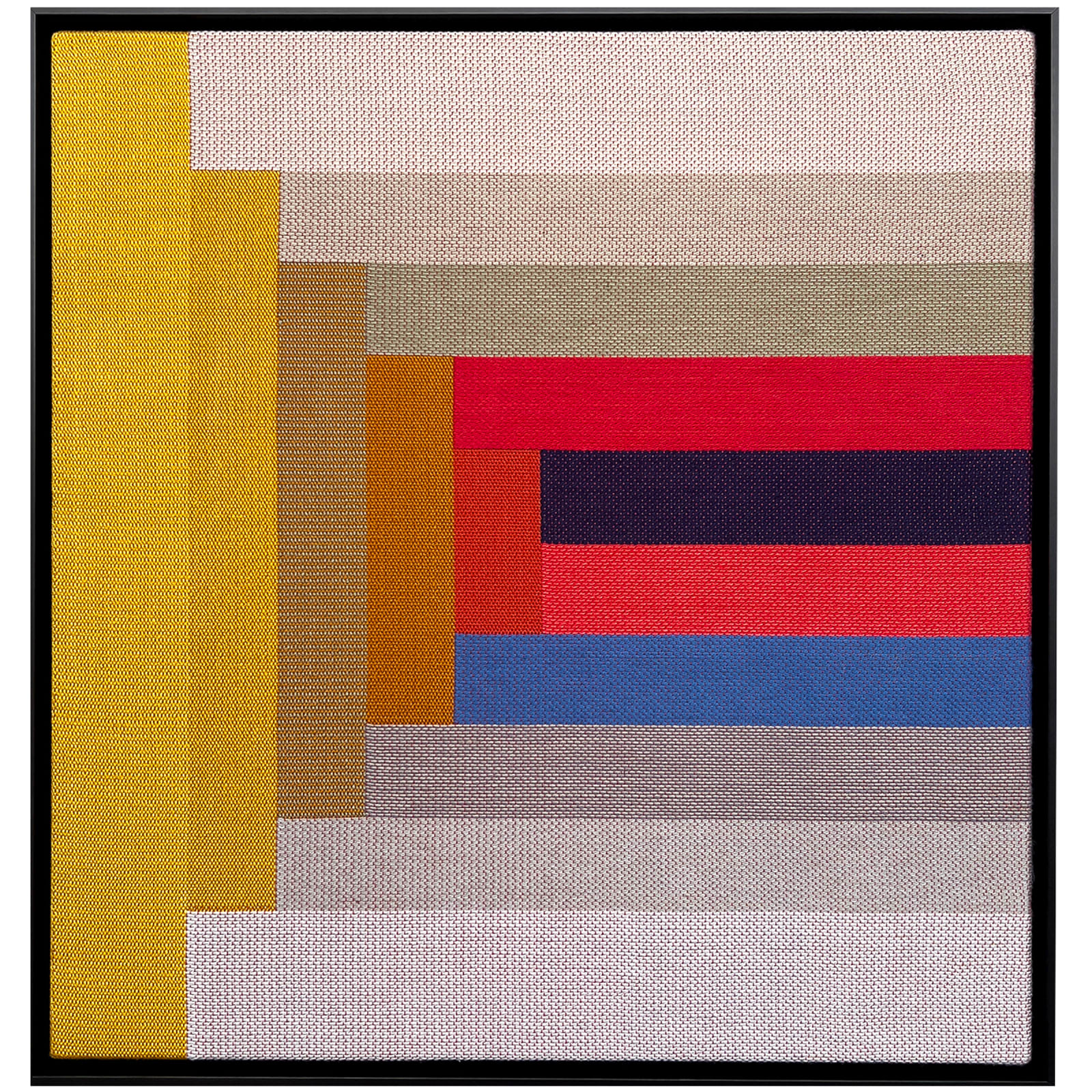 Margo Selby, Nexus Series Warp 1, Work 1 , 2023