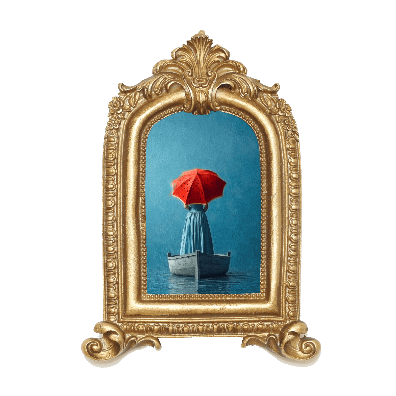 Cristina Schek, Voyage au Melon, Watermelon, 2025