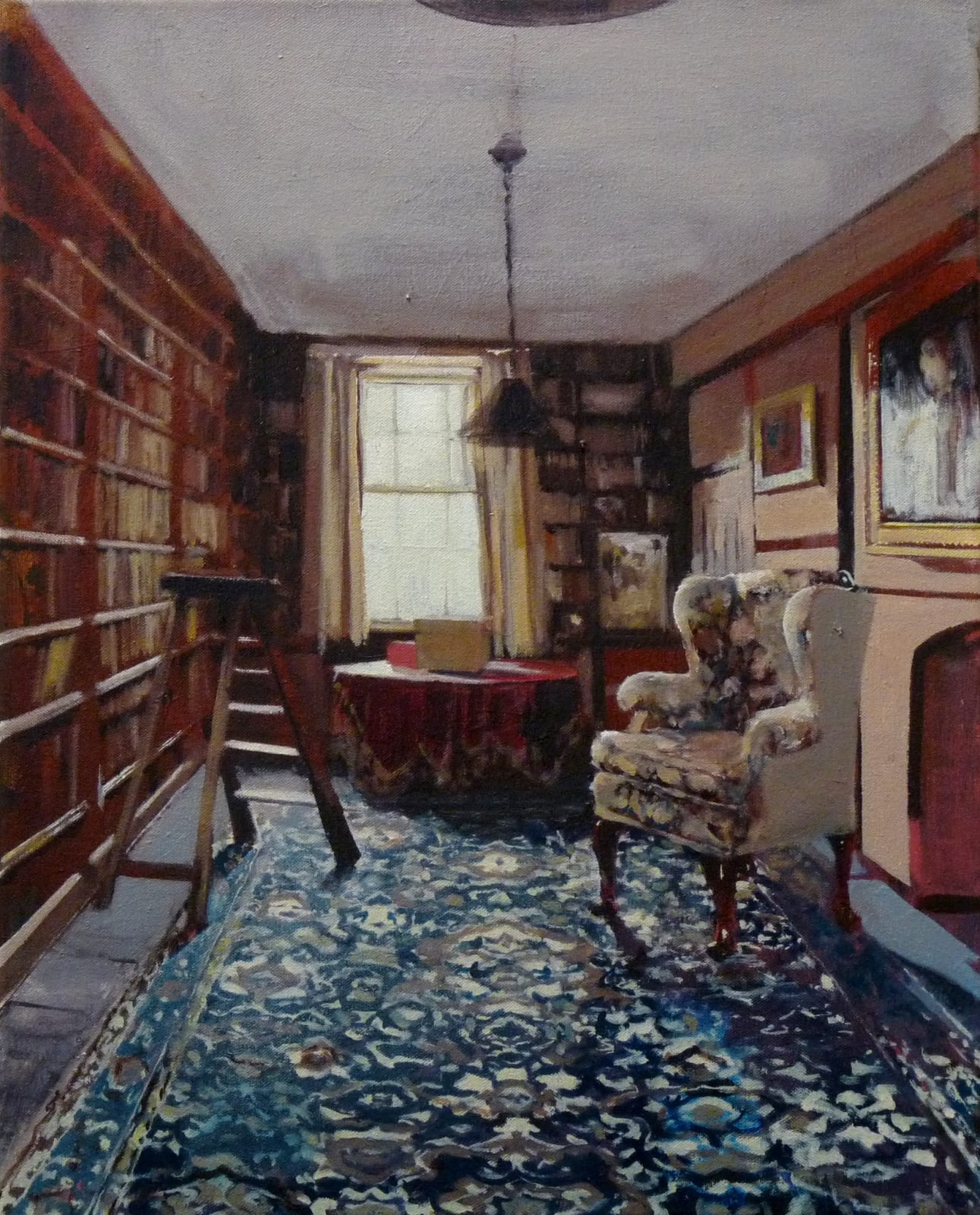 Eleanor Watson, Take, 2015