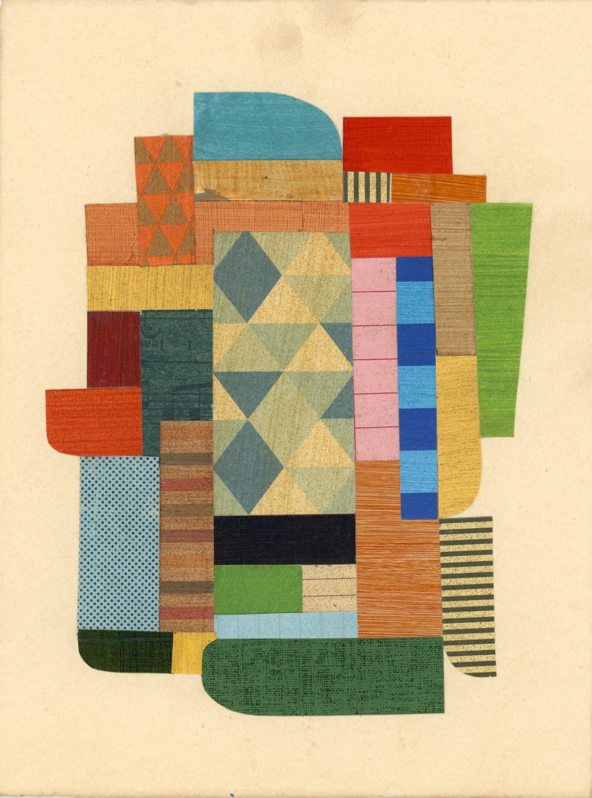Andy Burgess, Athens III, 2023