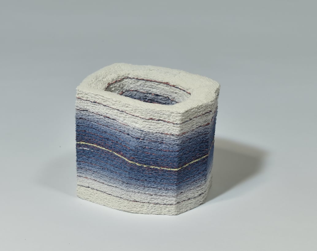 Jongjin Park, Artistic Stratum_C4/1Y4, 2017