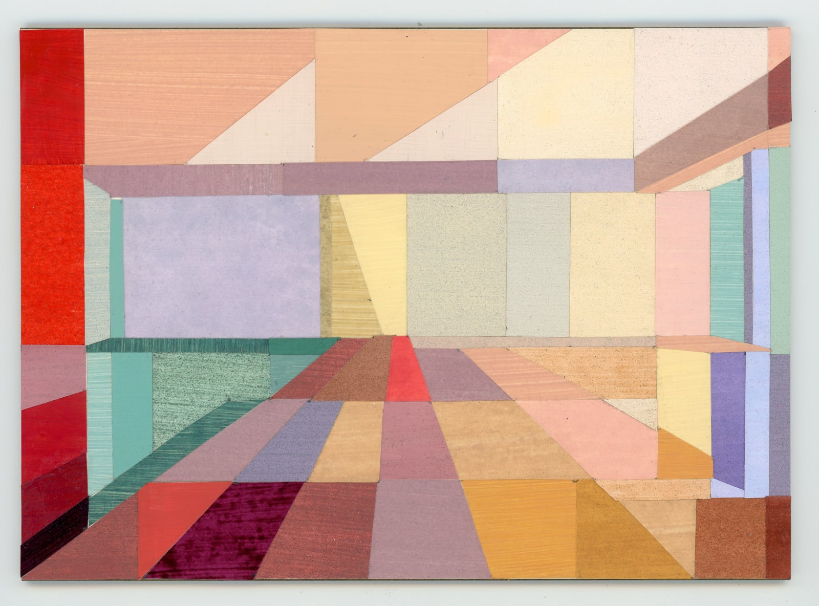 Andy Burgess, Barragan Interior, 2025