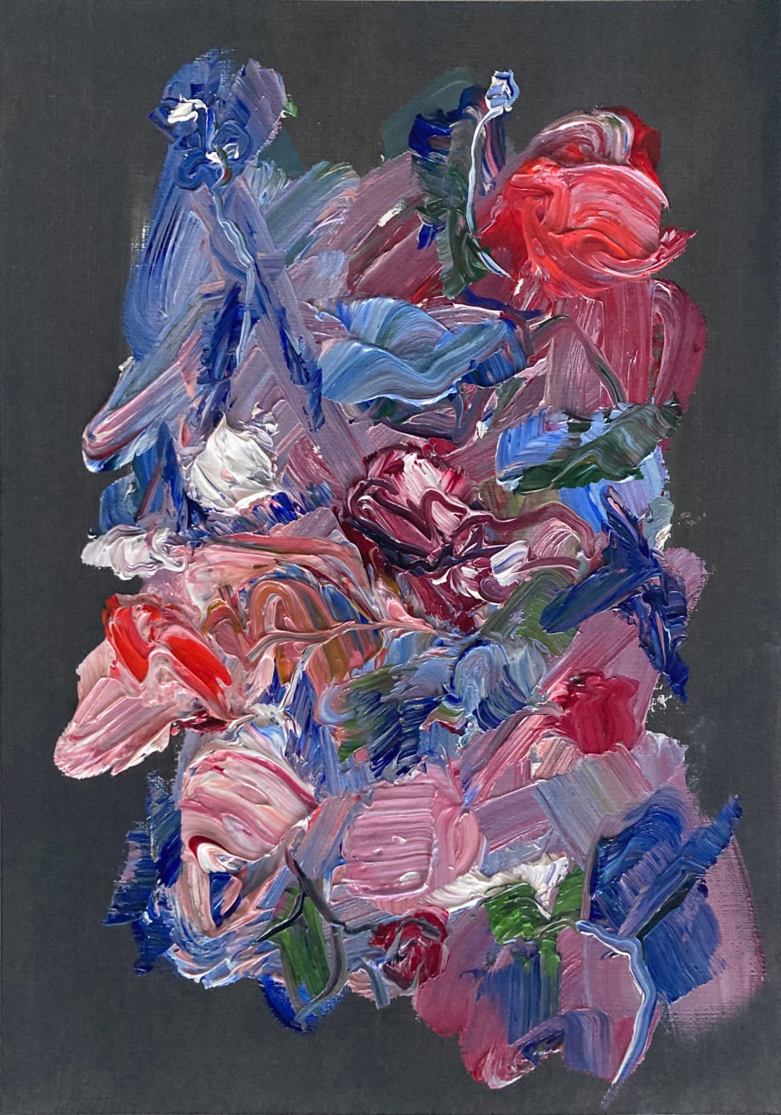 Miranda Boulton, Transience VII, 2022