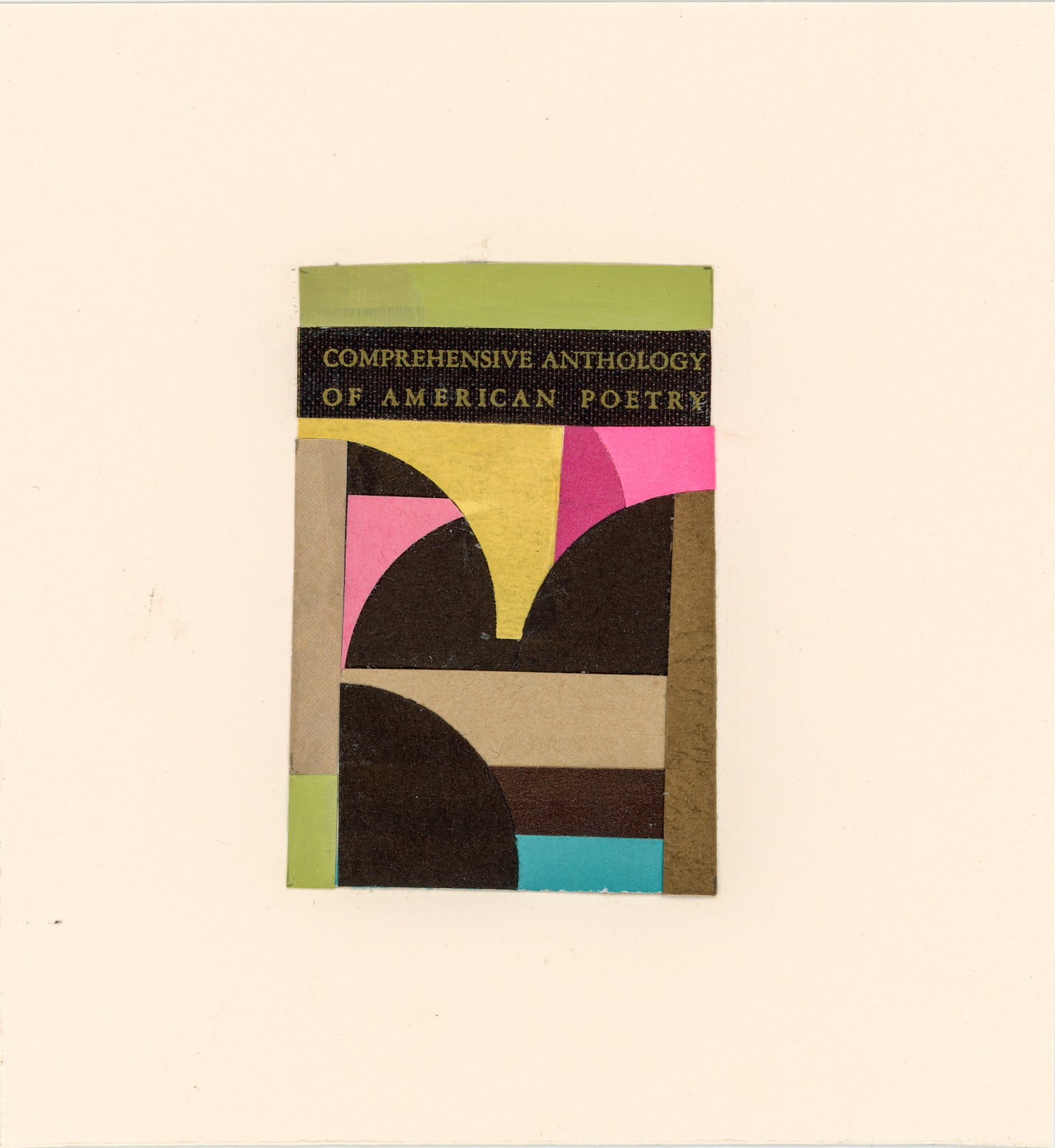 Andy Burgess, American Poetry , 2022