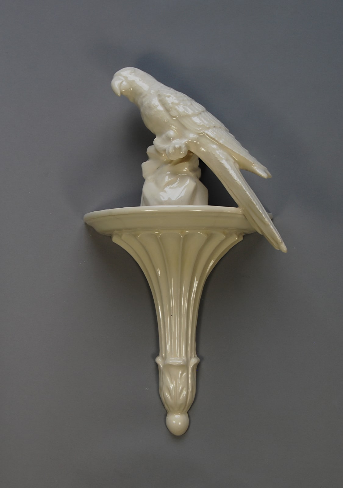 Matt Smith (British), Parrot (facing left) Sconce, 2020