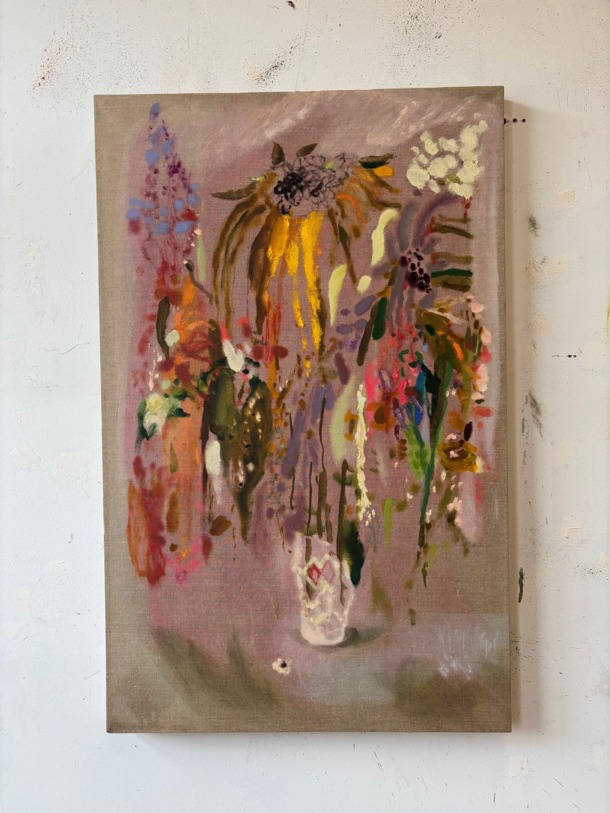 Kelsey Shultis, Grocery Flowers, 2025