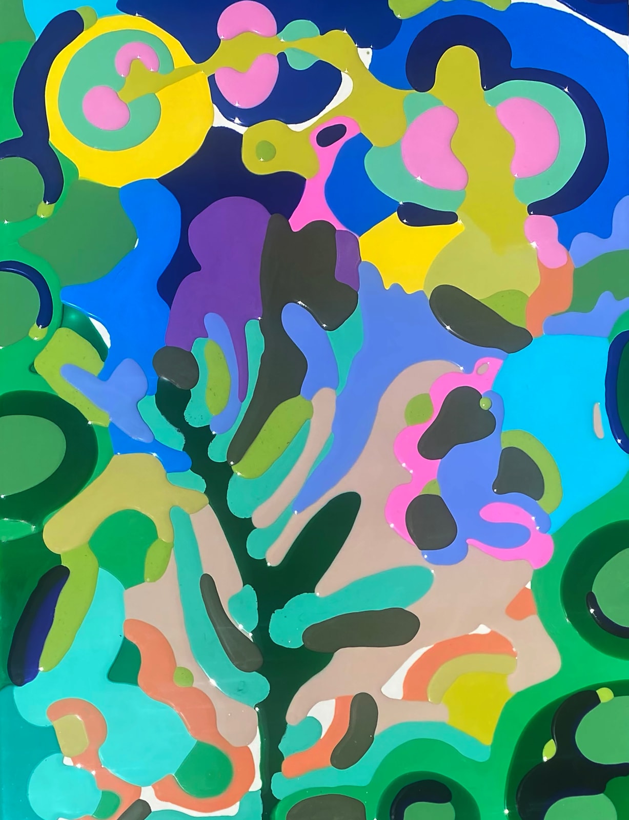 Klari Reis, Azaleas, 2022