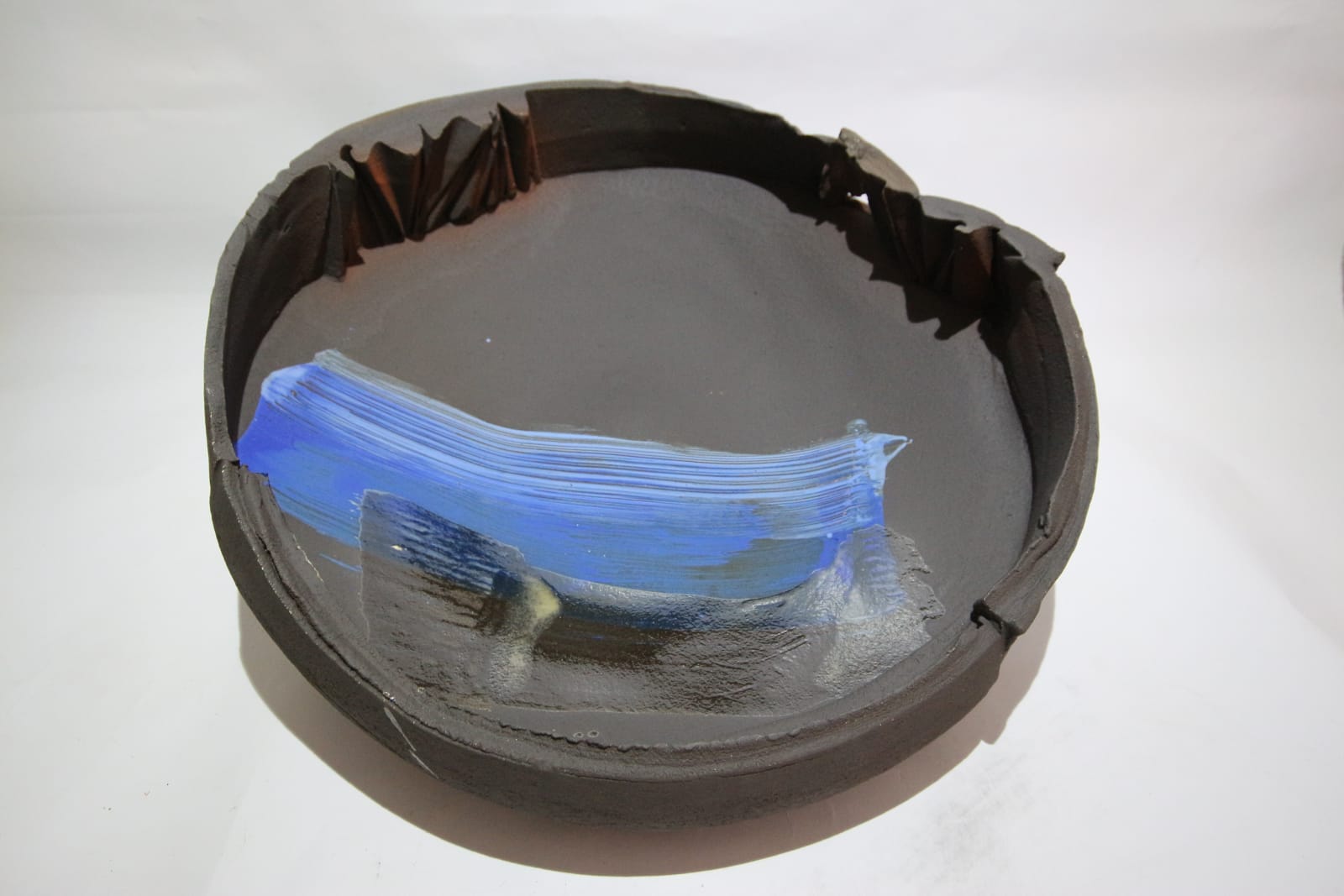 John Higgins CPA, Concave Form, 2020