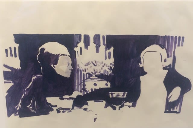 Eleanor Watson, Georgiana II, 2017