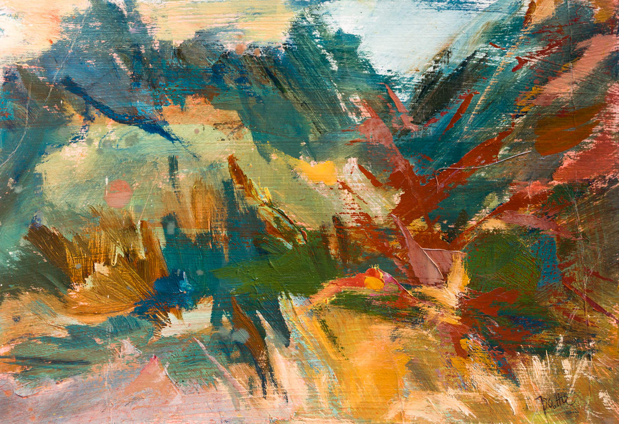 Tuëma Pattie, Heath End Common, 2009