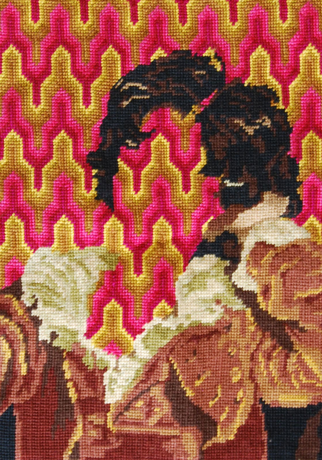 Matt Smith (British), After Lawrence, 2021