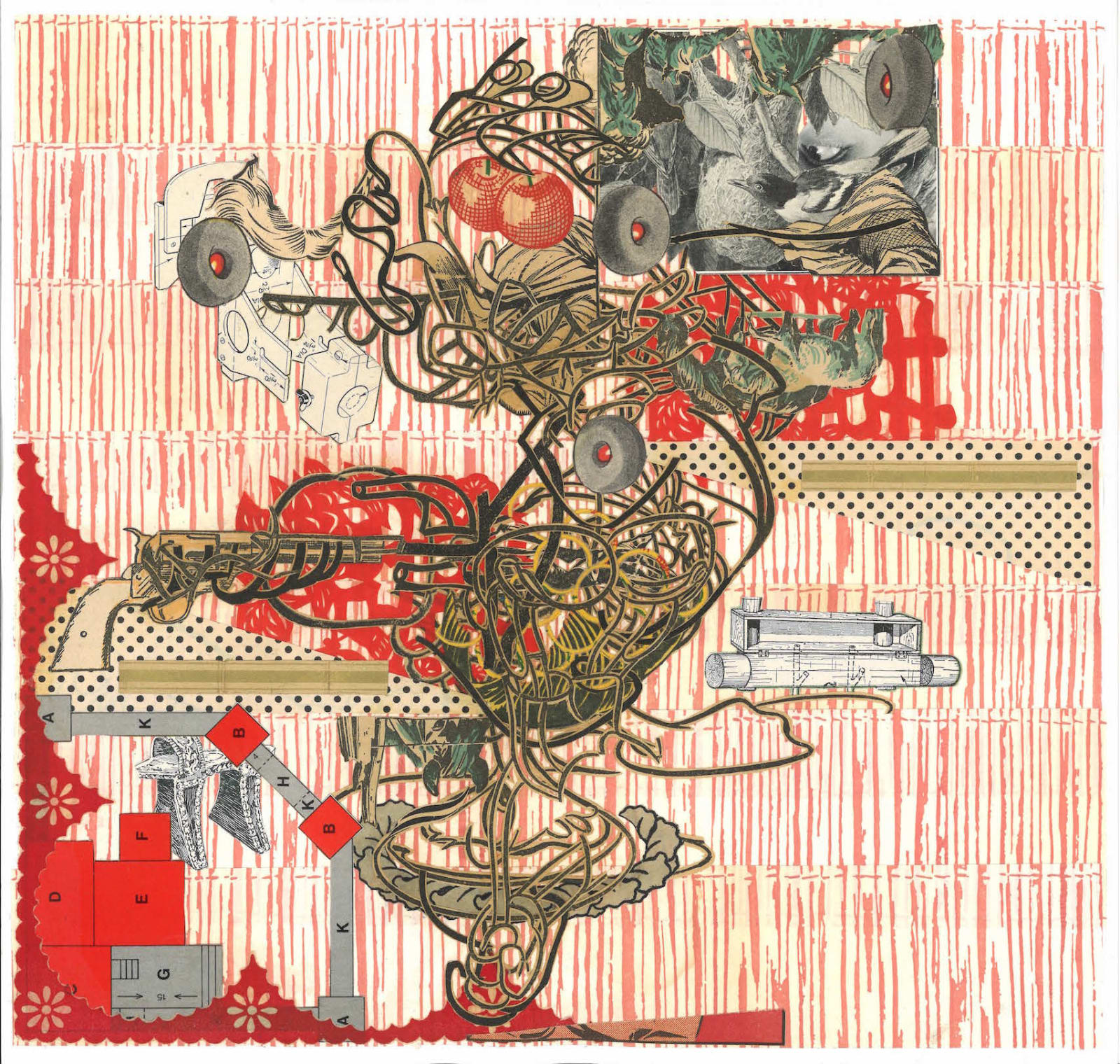 Keith Maddy, In Another Second I Won't Be Here , 2016