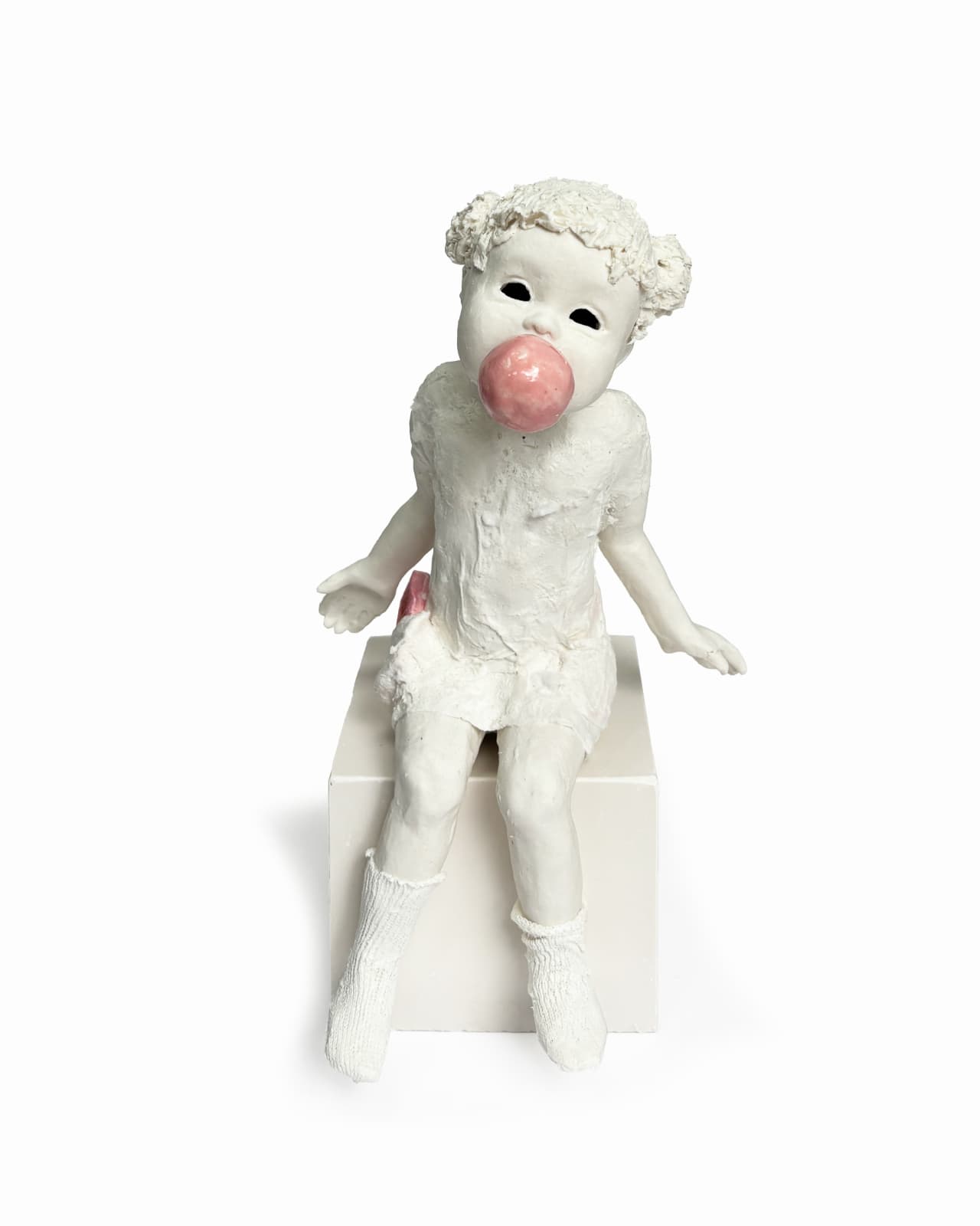 Jemma Gowland, Bubble Gum, 2025