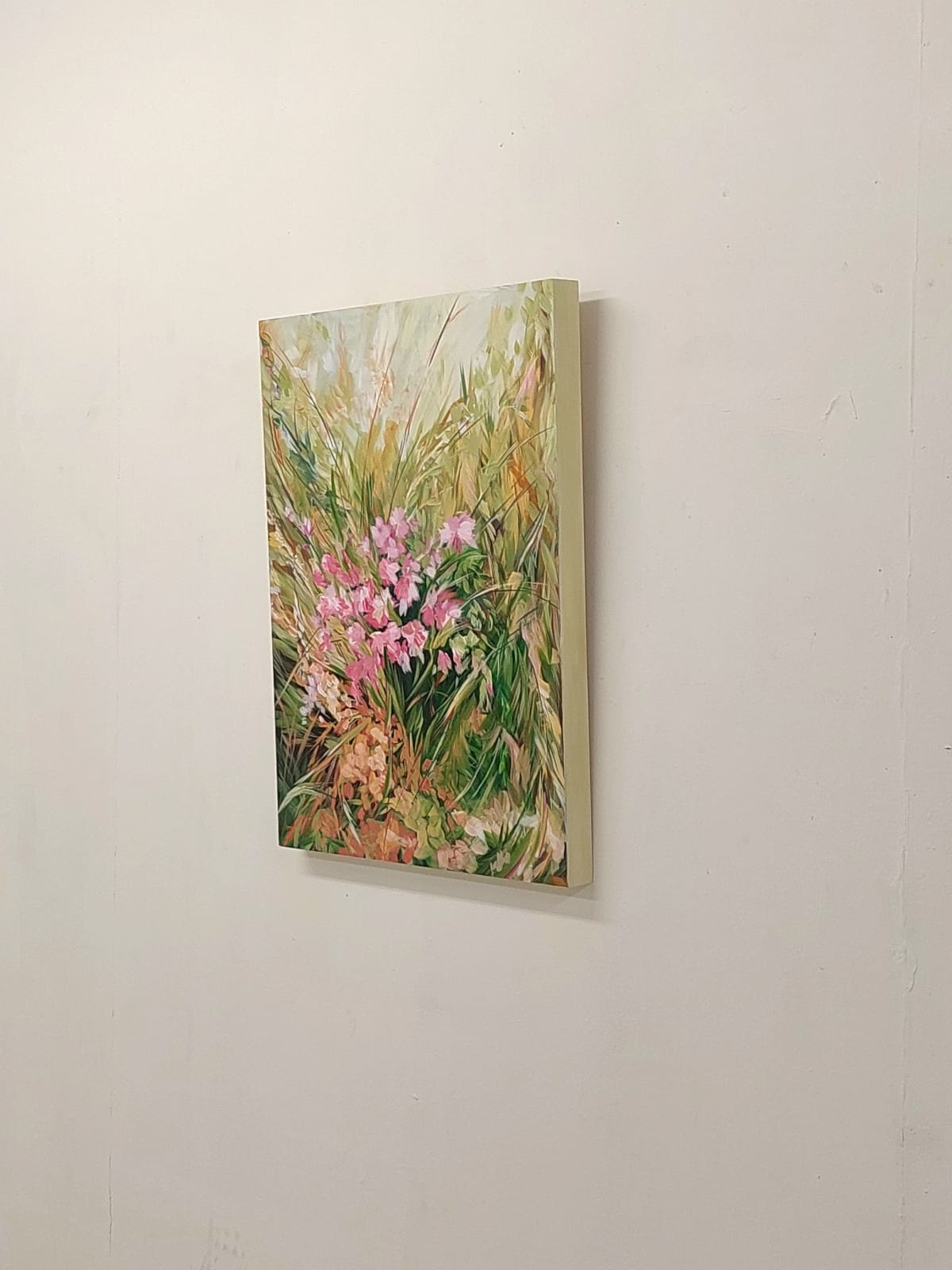 Daisy McMullan, A Flourish at the Last, 2024