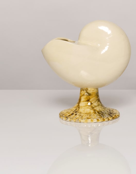 Matt Smith (British), CS Spoon Warmer (Nautilus) L, 2022