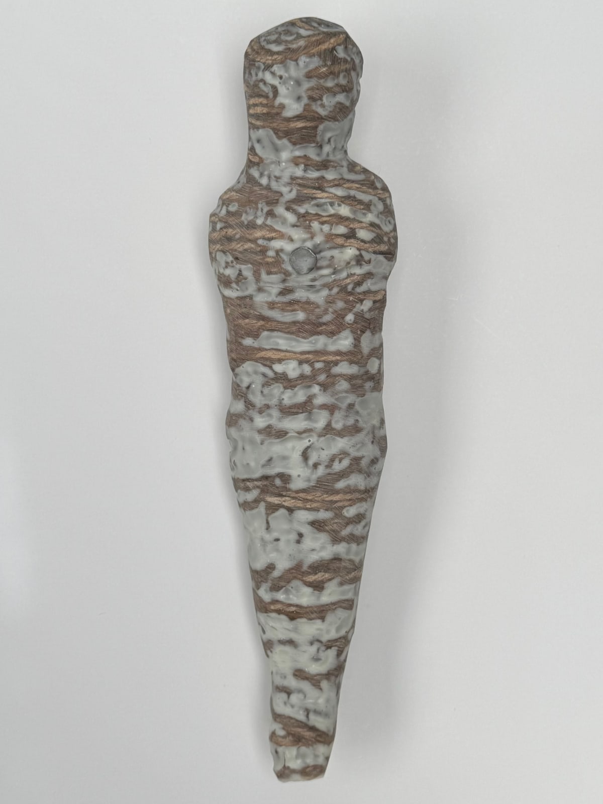E.V. Day, Mummified Barbie Doll, 1993