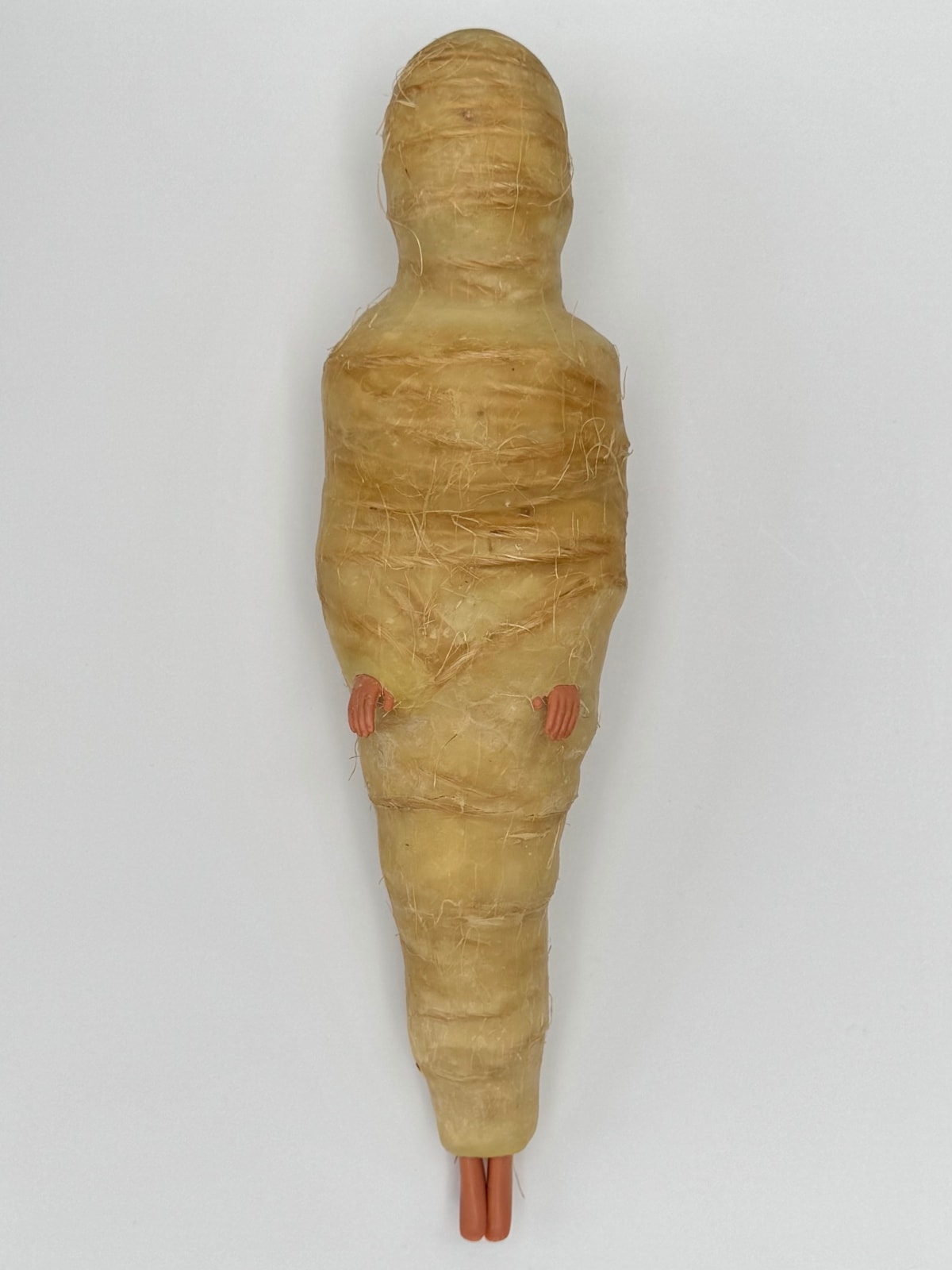 E.V. Day, Mummified Barbie Doll, 1997