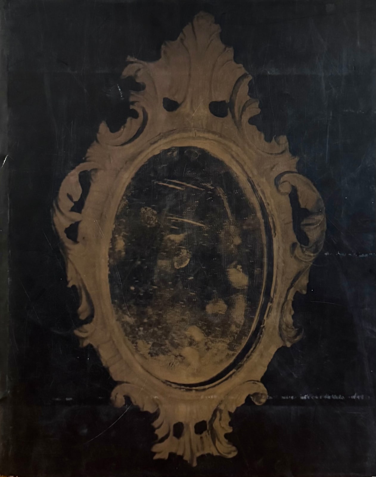 Robert Stivers, Sestina, March 2004