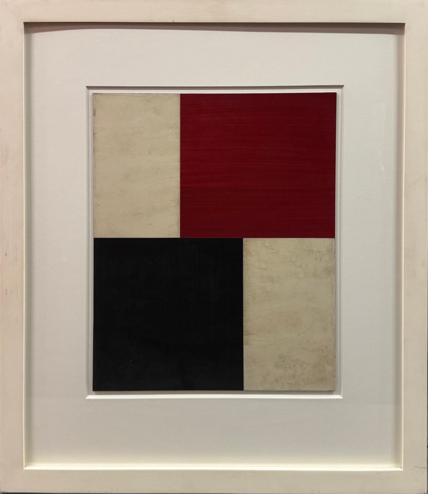 Robert Kelly, Nocturne Assemblage XVIII, 2004