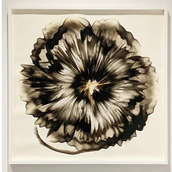 Dennis Lee Mitchell, Untitled (16), 2022