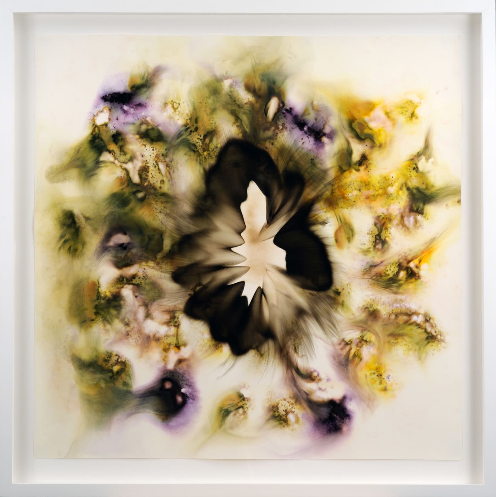 Dennis Lee Mitchell, Cluster, 2021
