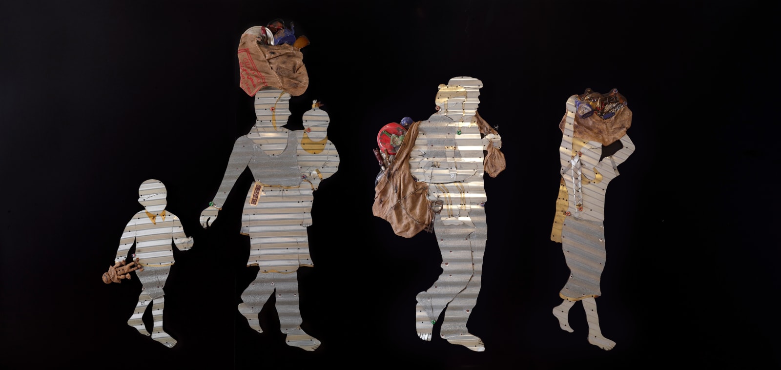 Abdul Rahman Katanani, We will return after six days, 2015