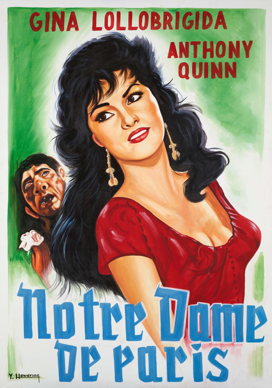 Yervant Hawarian, Notre Dame De Paris, 2023