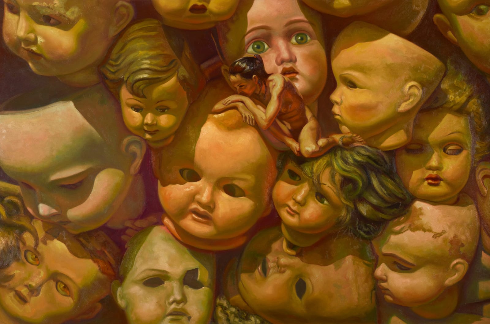 Chawky Frenn, Abortion - Is This Life, 1989