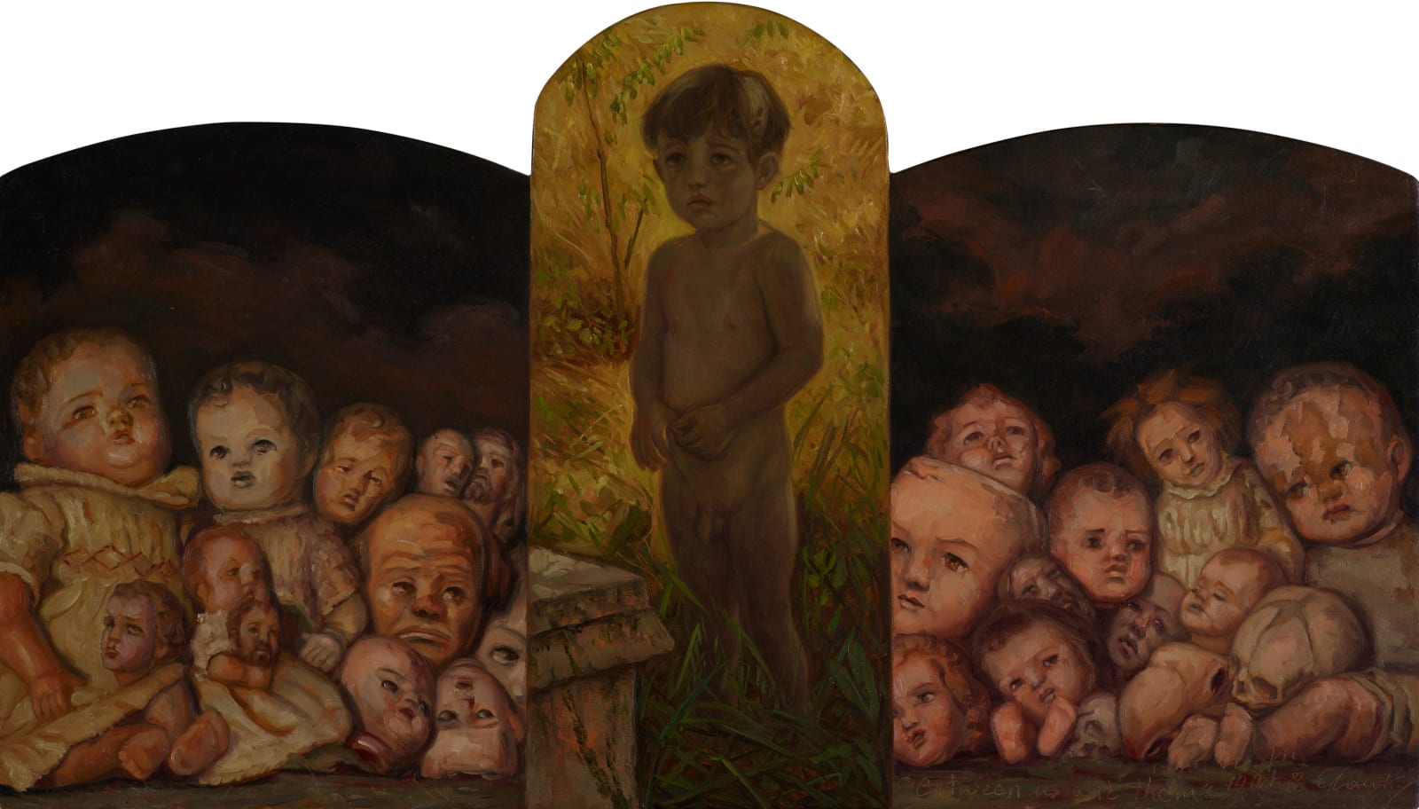 Chawky Frenn, Between Us and them , 2008