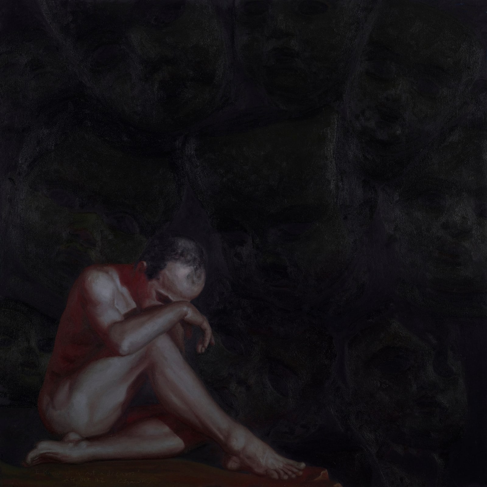 Chawky Frenn, I know it is not a dream, 1992
