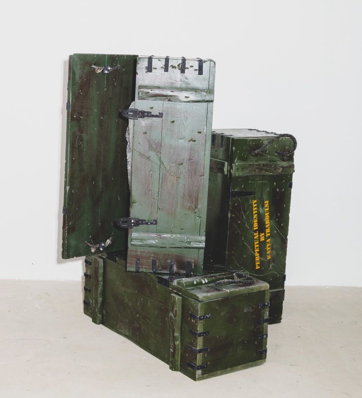 Katya Traboulsi, Perpetual Identities (China)