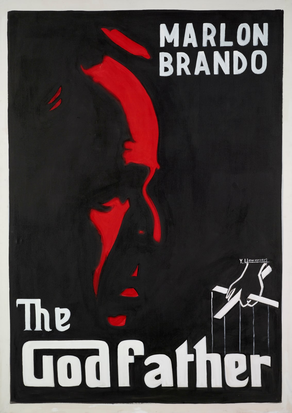 Yervant Hawarian, The GodFather, 2023