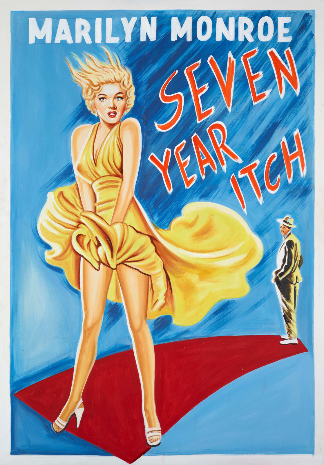 Yervant Hawarian, Seven YearItch, 2023