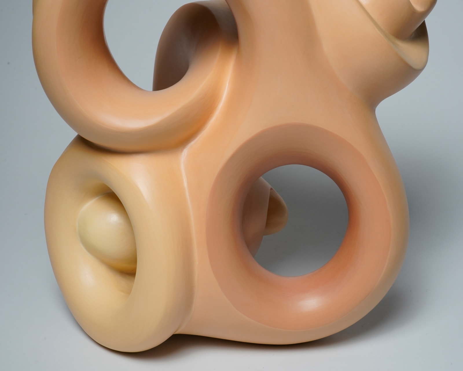 Shigematsu Ayumi 重松あゆみ, Yellow Jomon, 2018