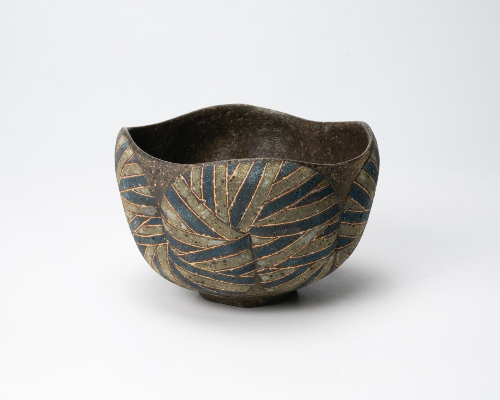 Takeuchi Shingo 竹内真吾, No. 5 Teabowl, 2023