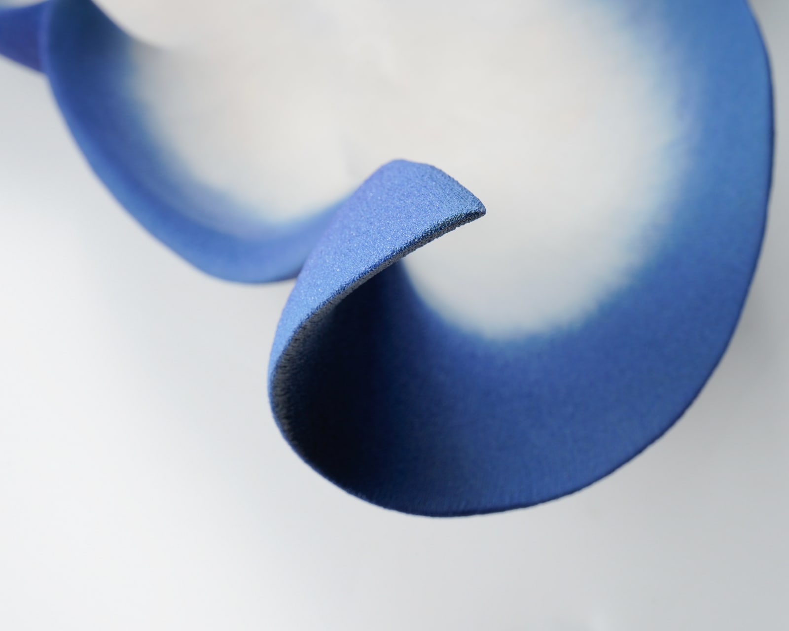 Matsutani Fumio 松谷文生, No. 15 Sō (Blue) 蒼, 2021