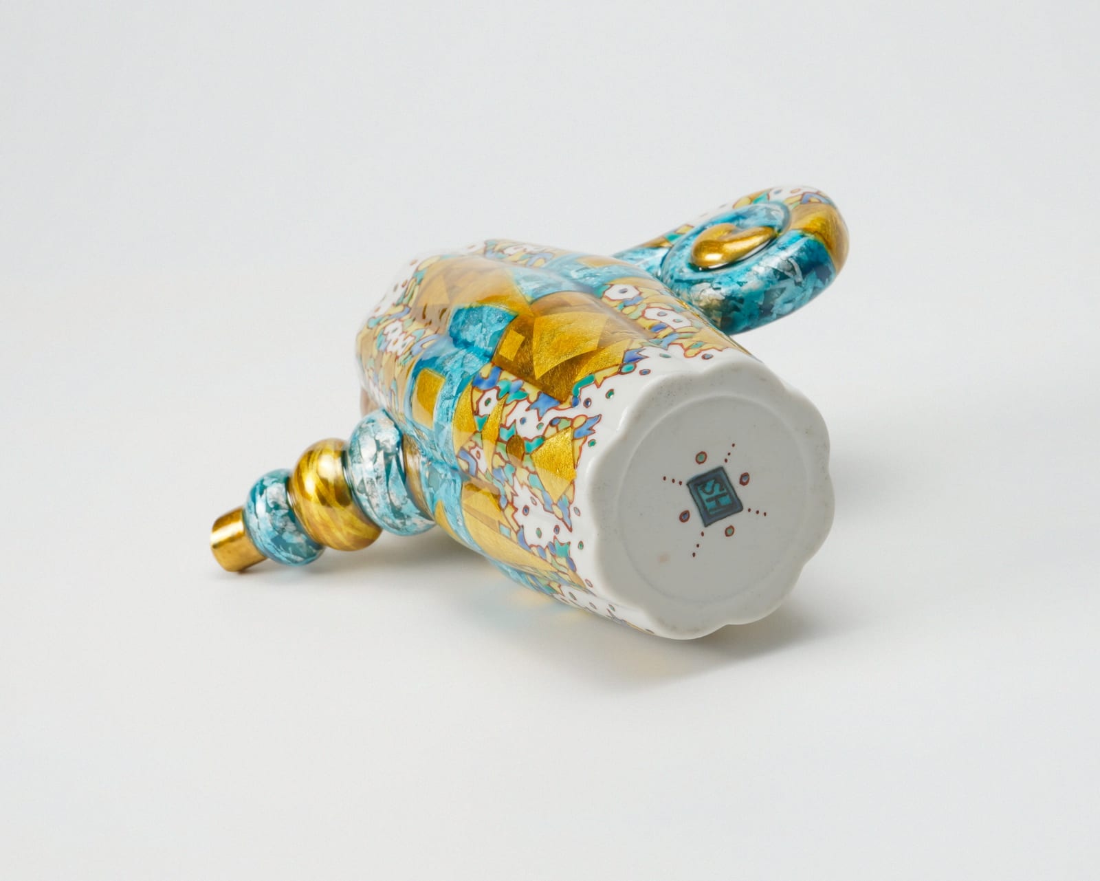 Suzuki Hideaki 鈴木秀昭, Tsugi 注器