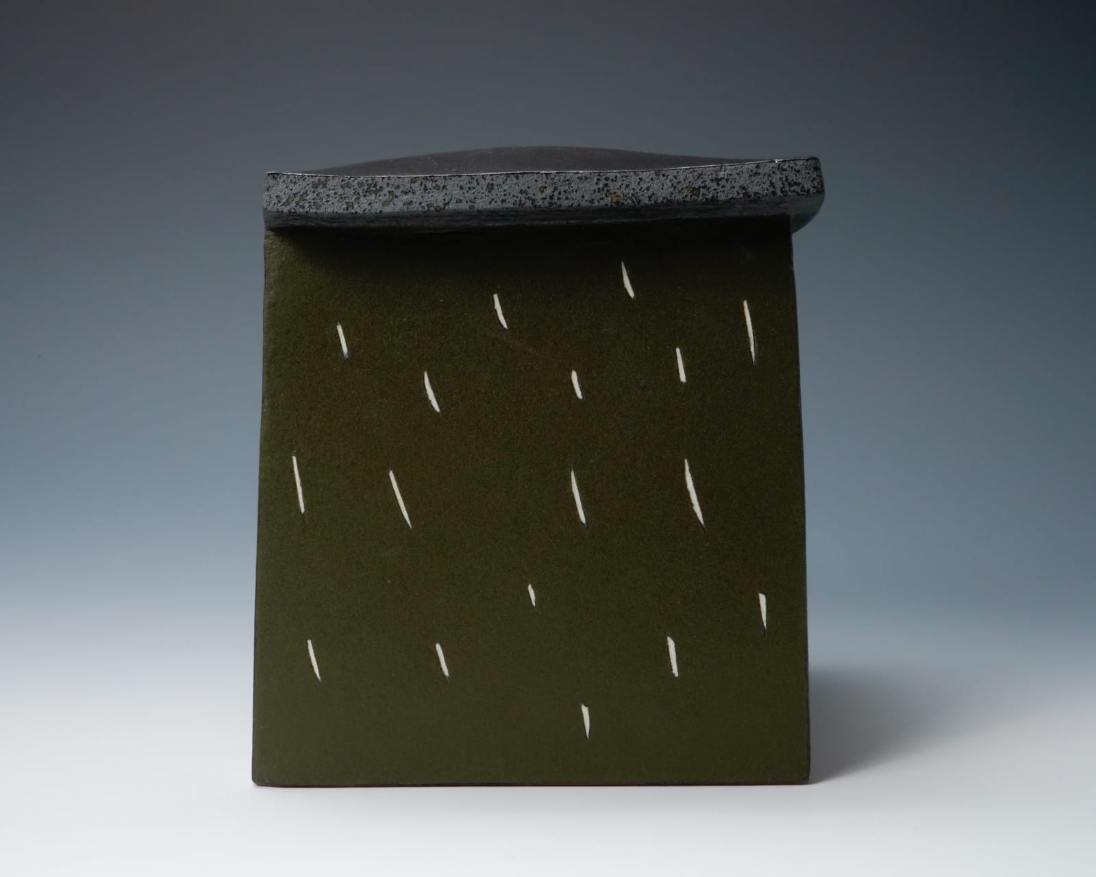Hayashi Yasuo 林康夫, Square Shadow 14-1 方影 十四ノ一, 2014