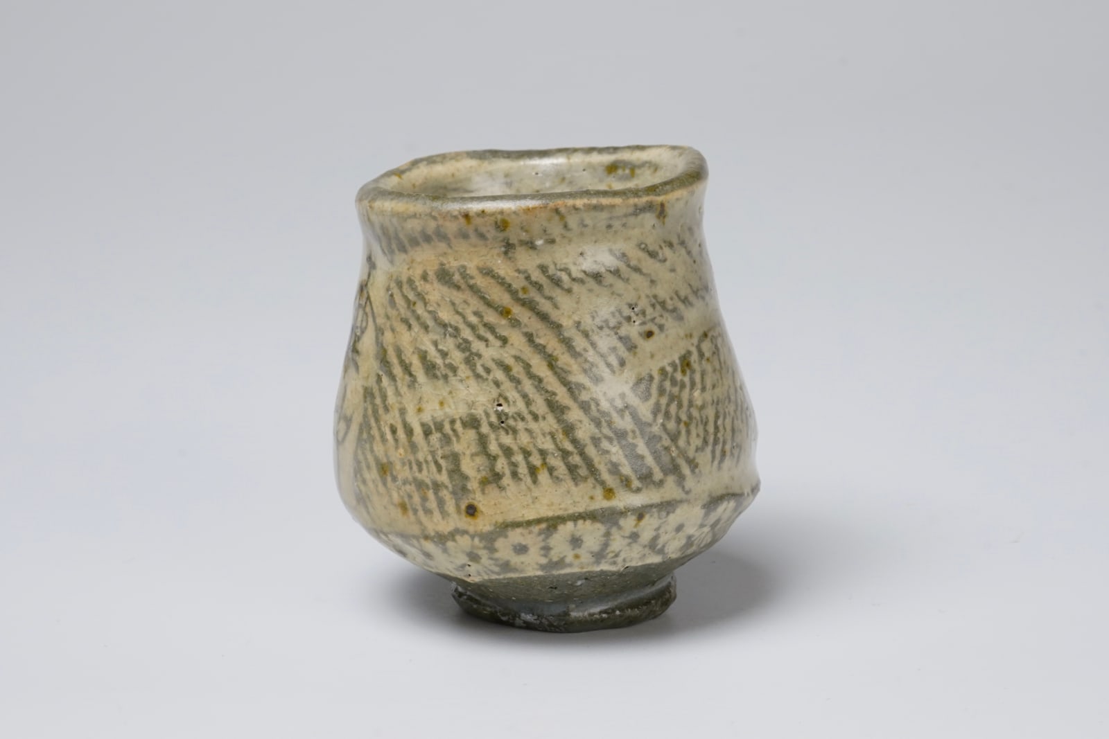 Furumatsu Atsushi 古松淳志, Mishima Guinomi 三島ぐい呑み