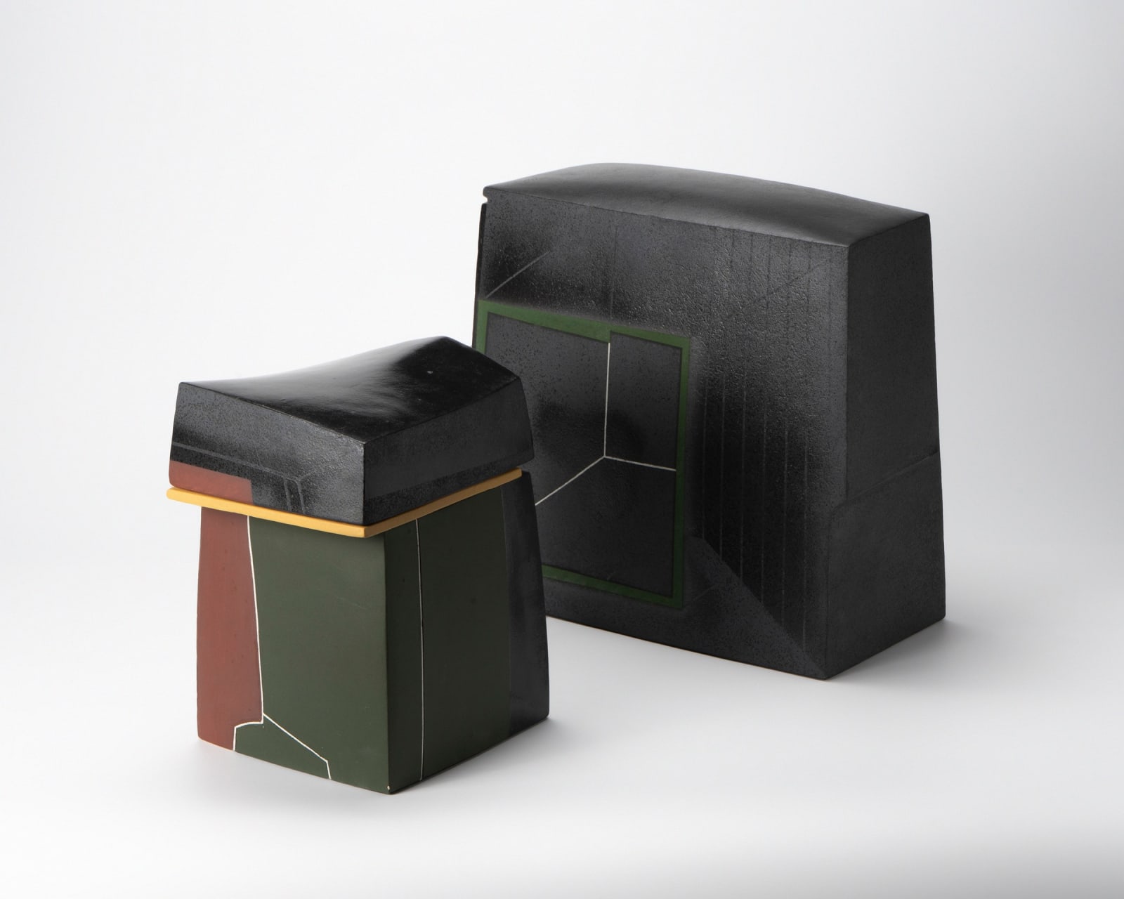 Hayashi Yasuo 林康夫, No. 4 Object "Window", 2010