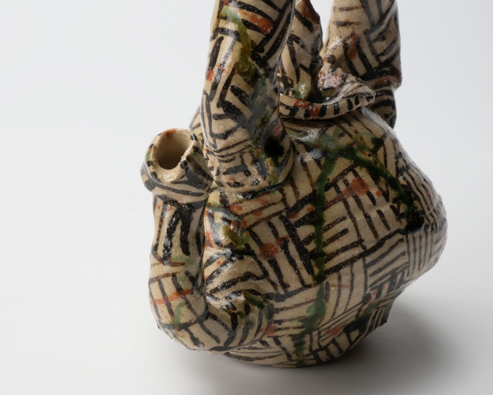 Suzuki Goro 鈴木五郎, Teapot