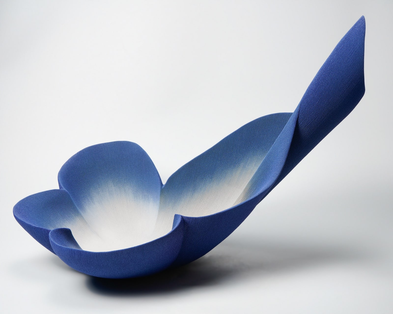 Matsutani Fumio 松谷文生, No. 15 Sō (Blue) 蒼, 2021