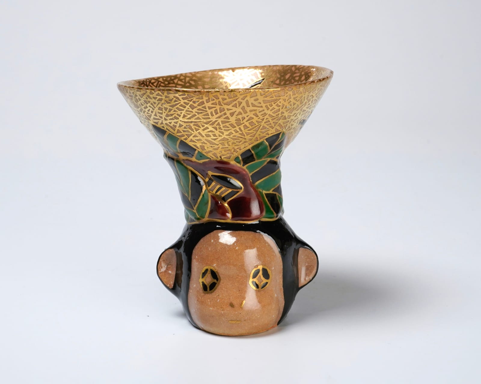 Ueba Kasumi 植葉香澄, Monkey Guinomi さる盃