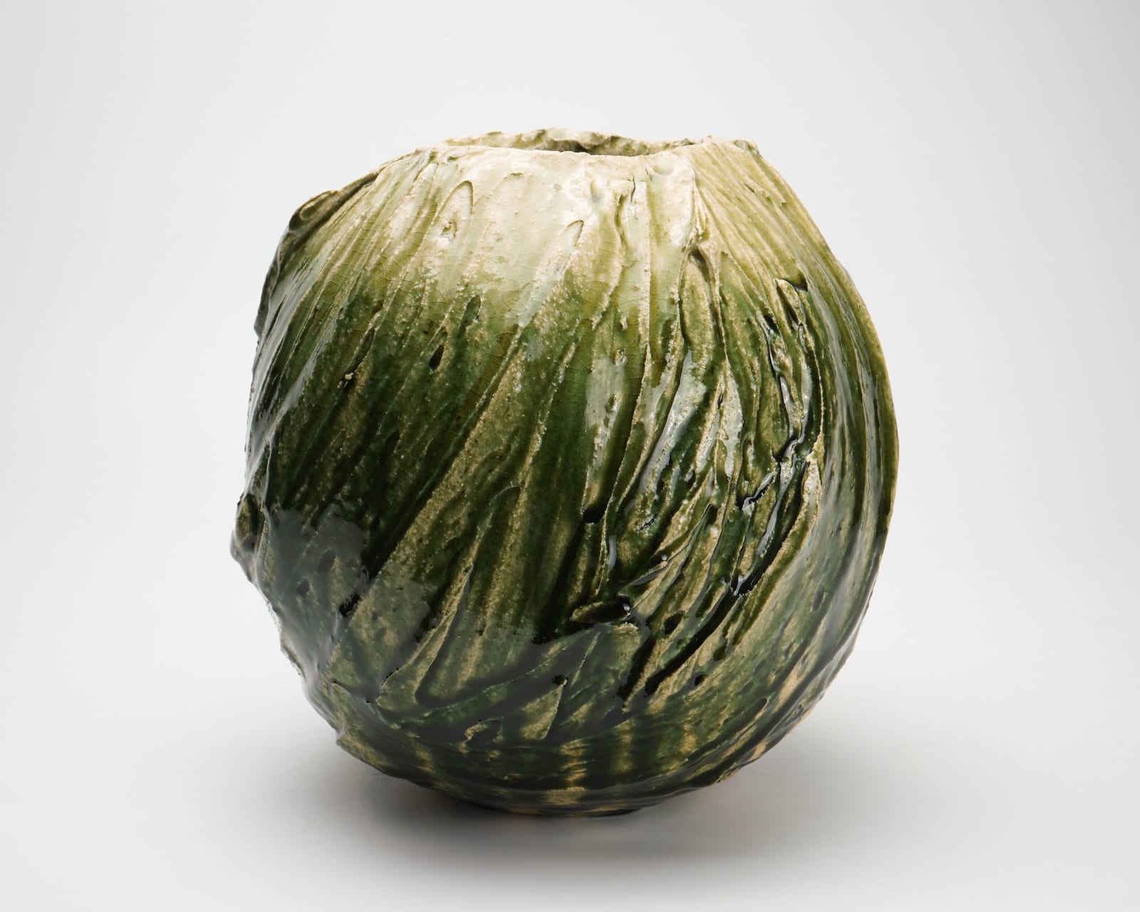 Suzuki Tetsu 鈴木徹, Oribe vessel, 2007