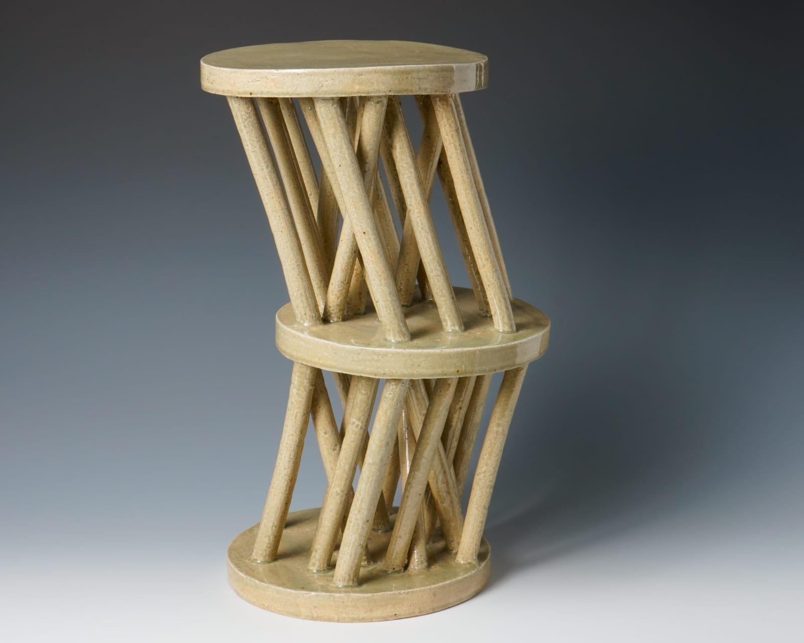 Yamada Hikaru 山田光, Disks and Tubes 円盤とパイプ No.109, 1979