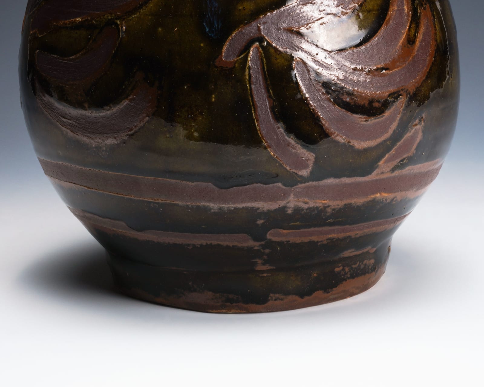 Kinjo Jiro 金城次郎, Flower jar