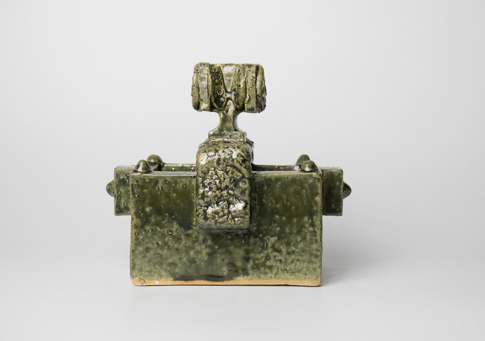 Kumakura Junkichi 熊倉順吉, Statue 像, Late 1960's