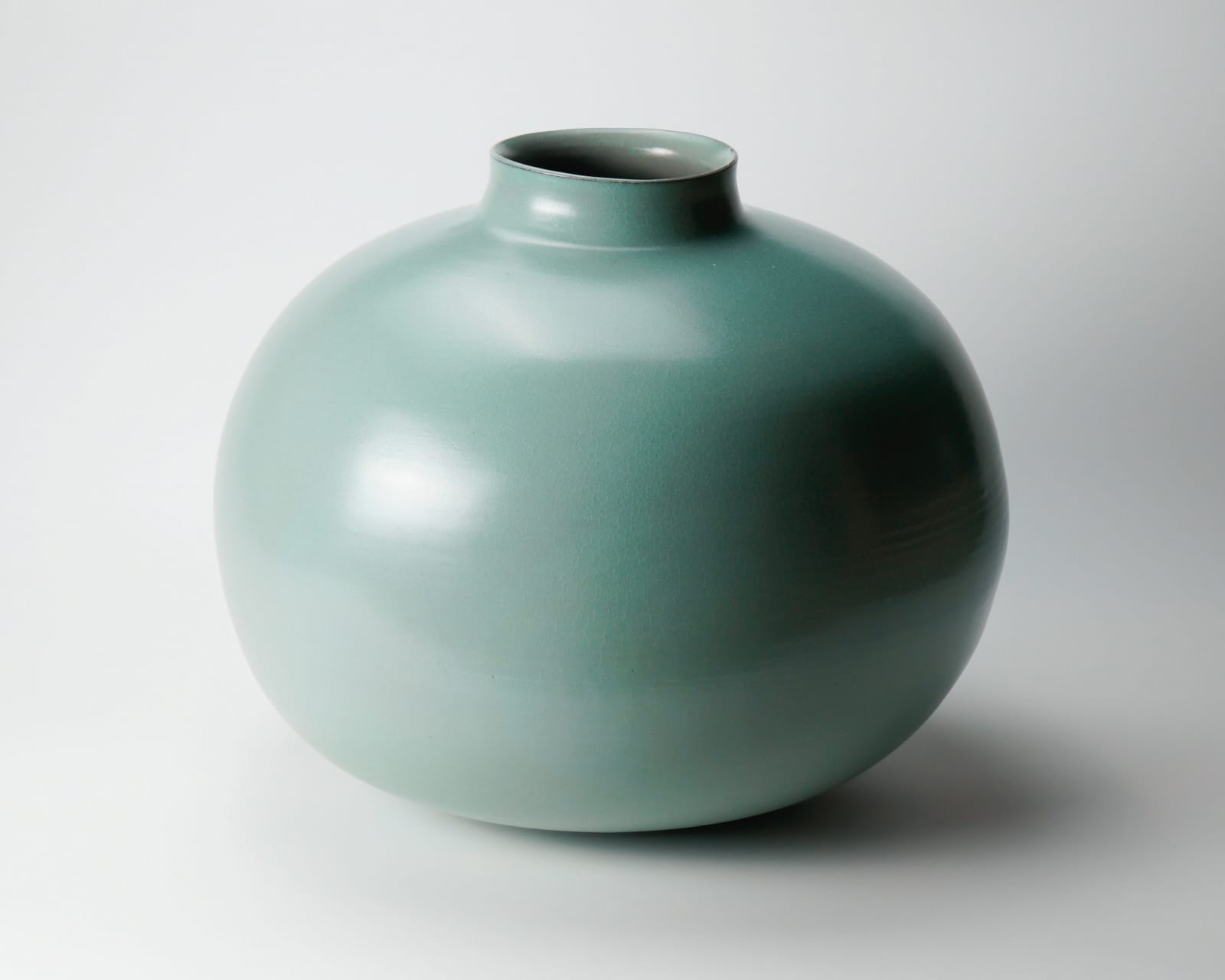 Nakashima Hiroshi 中島 宏, Celadon jar