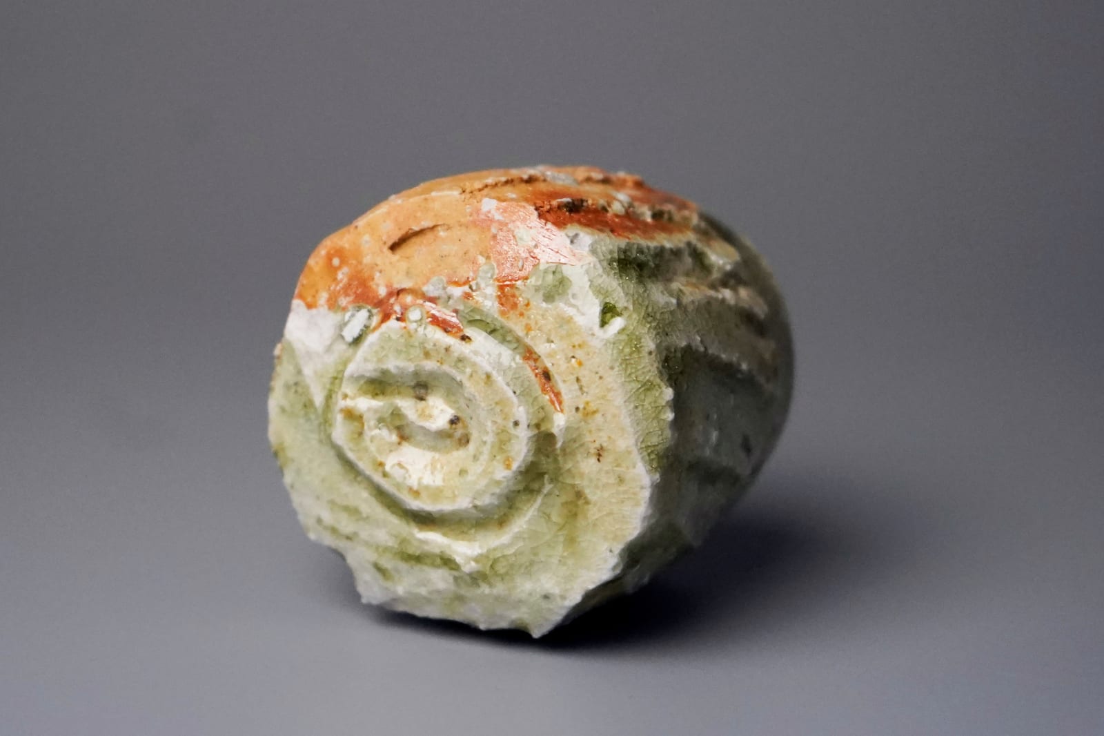 Tsujimura Kai 辻村塊, Iga Guinomi 伊賀ぐい吞